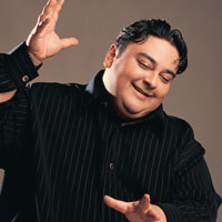 Adnan Sami.