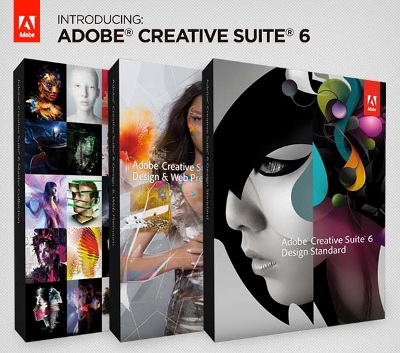 Adobe launches Creative Suite 6
