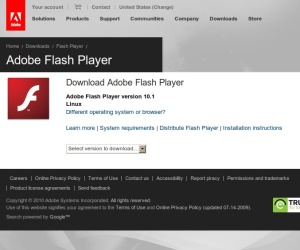 Adobe proclaims Flash 10.1 pumped in with new features