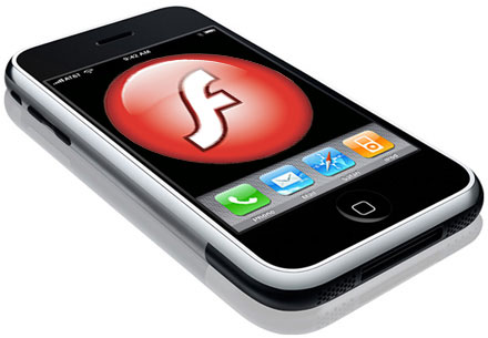 Adobe offers free Flash-enabled smartphones