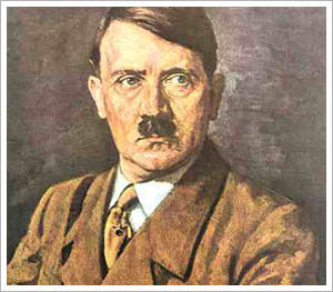 ''Adolf Hitler'' oak tree faces axe in Polish town