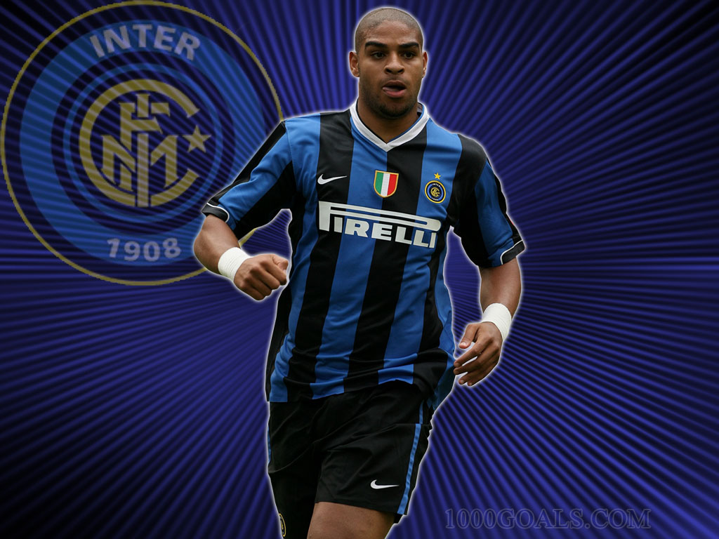 Brazil and Inter Milan striker Adriano to stay in Brazil 