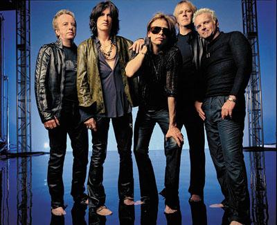 Aerosmith Continues To Tour