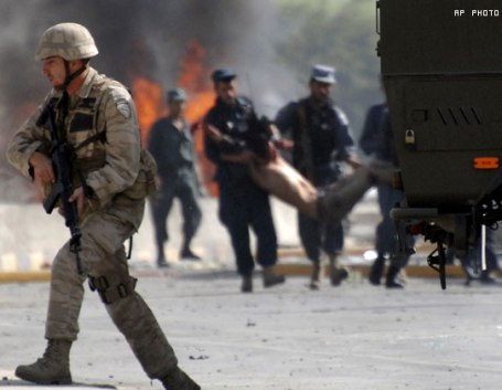 India condemns Kabul blast incident as two Indians injured, diplomats’ houses damaged