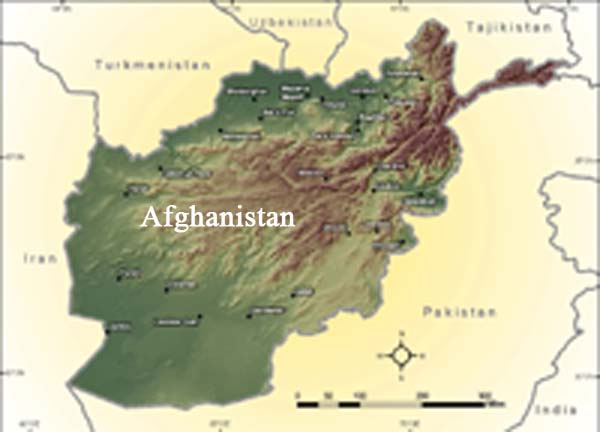 Roadside blasts kill four Afghan civilians, two security guards