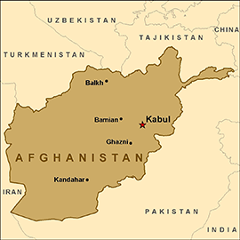 46 Taliban militants killed in Afghanistan