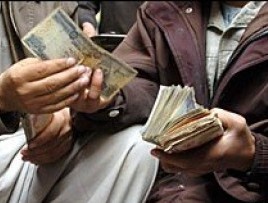 Afghans-paid-bribes