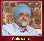 Montek Singh Ahluwalia
