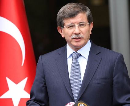 Ahmet Davutoglu