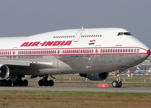 Air India to start charging passengers for meal