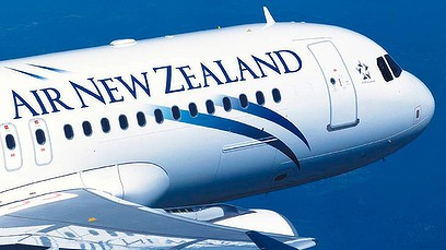 air new zealand