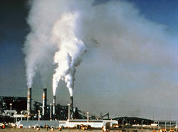 Air pollution may pose health concern for people near smaller regional airports