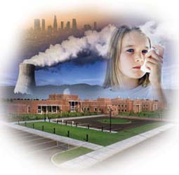 Exposure to air pollution associated with lowered heart rate