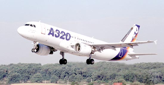 Airbus A320