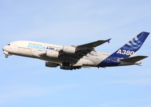 Airbus A380 operations allowed in India