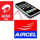 Bharti Airtel, Aircel to offer iPhone 4 in India