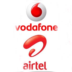 Airtel, Vodafone added 2.45 mn subscribers each in May
