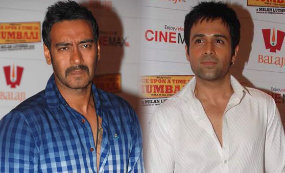 Ajay And Emraan On ‘Emotional Atyachar 2’