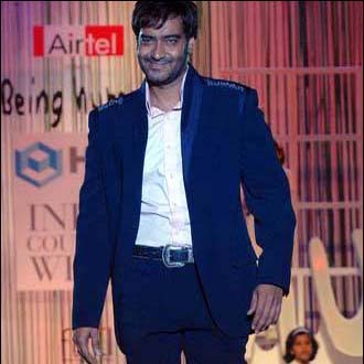 'Atithi...' gives a message with a laugh: Ajay Devgn