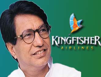 Kingfisher’s flying slots to go to rival airlines