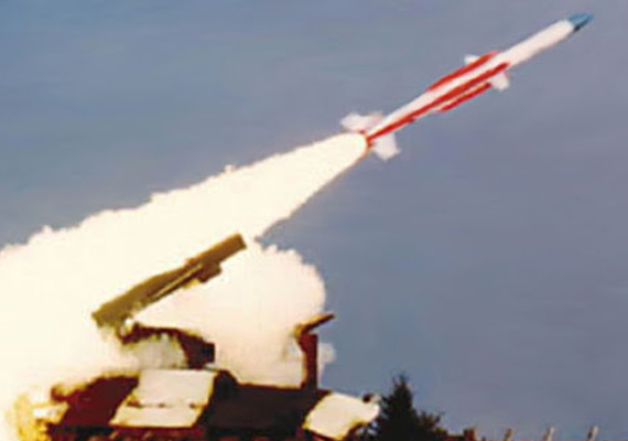 India successfully tests surface-to-air anti-aircraft missile Akash