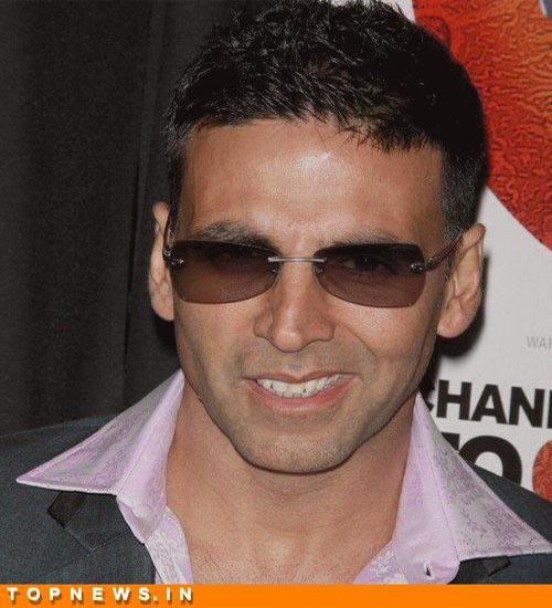 I always crave for a big hit: Akshay Kumar