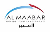 Al Maabar International Investments Logo
