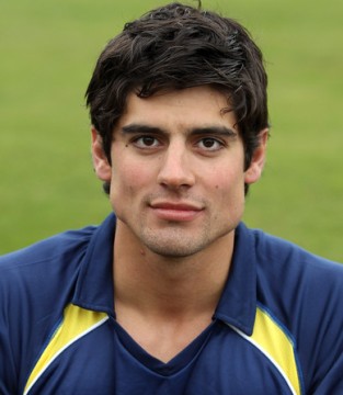 Alastair Cook