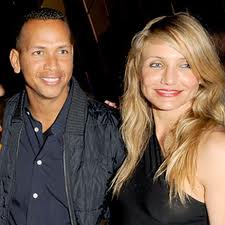 2 Piece Clad Cameron Diaz Spotted With Shirtless A-Rod In Mexico!
