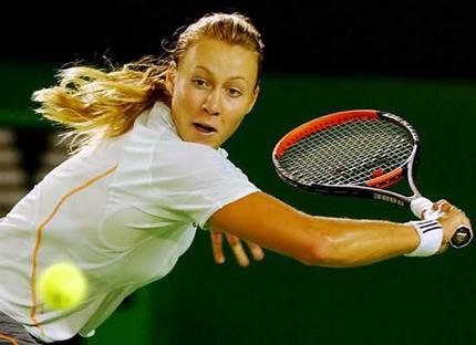 Alicia Molik
