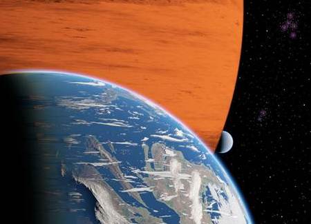 Alien-moons