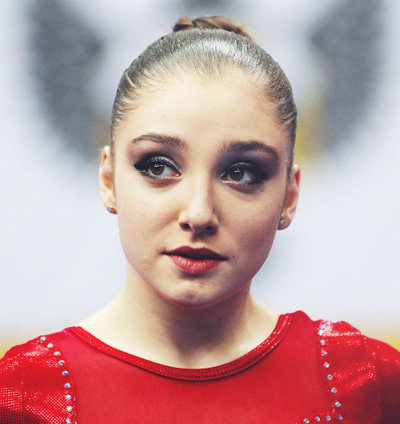 Aliya-Mustafina