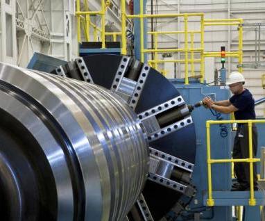 Alstom opens largest rotor balancing facility