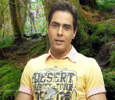 Men have nothing to do on Indian TV: Aman Verma