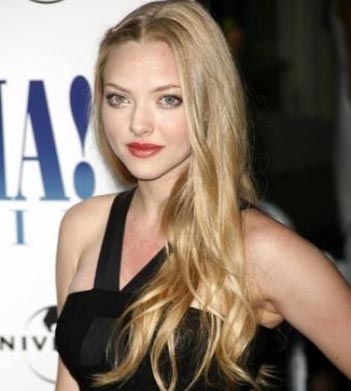 Seyfried changed lifestyle for 'Les Miserables'
