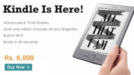 Croma’s partnership with Amazon brings Kindle to India for Rs 6,999