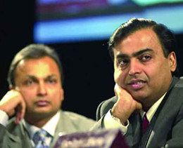Ambani brothers, Mittal lead Forbes' India Rich List