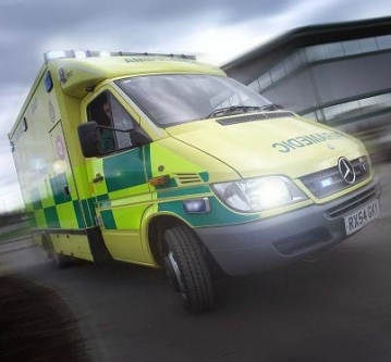 Ambulance-emergency