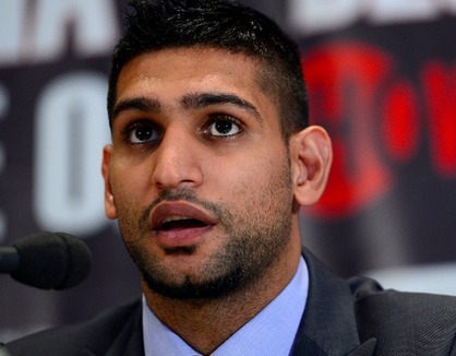 Amir Khan