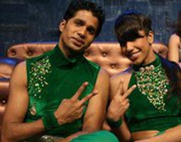 Amit-Falon win 'Dance India Dance Doubles'