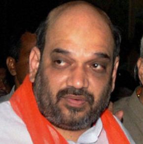 Amit-Shah