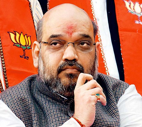 Amit-Shah