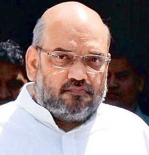 Amit Shah