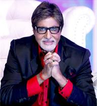 Amitabh Bachchan