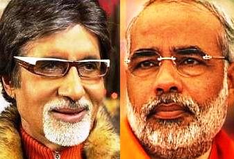 Amitabh-Bachchan-Narendra-Modi