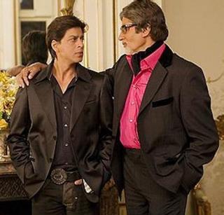 Amitabh, Shahrukh Extend Helping Hands To Eradicate Illiteracy 
