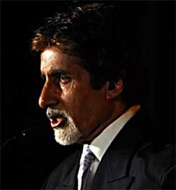 Amitabh Bachchan
