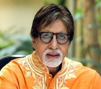 Amitabh Bachchan