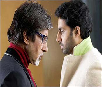 Why was Abhishek dropped from Earth Hour event: Amitabh