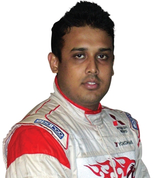 Amittrajit Ghosh wins AVT Premium South India Rally